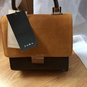 Zara purse